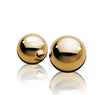 Fetish Fantasy Gold Ben-Wa Balls - Gold PD3990-27