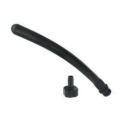 10 Inch Silicone Comfort Nozzle Attachment