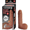 #2 Natural Realskin Squriting Penis - Brown