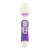 7 Function Battery Powered Wand - Purple