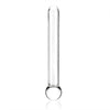 7 Inch Straight Glass Dildo
