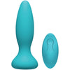 A-Play - Vibe - Adventurous - Rechargeable  Silicone Anal Plug With Remote