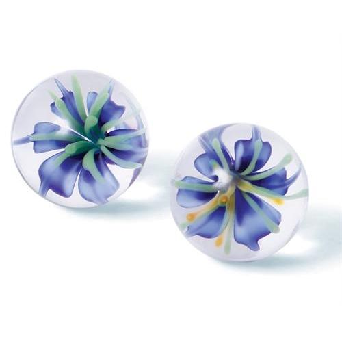 Adam and Eve Glass Ben Wa Balls