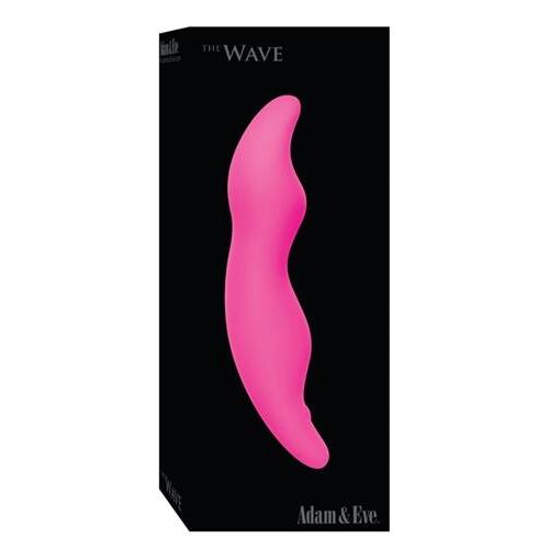 Adam and Eve the Wave - Pink