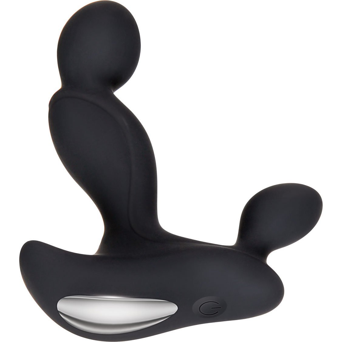 Adam's Vibrating Triple Probe - Black