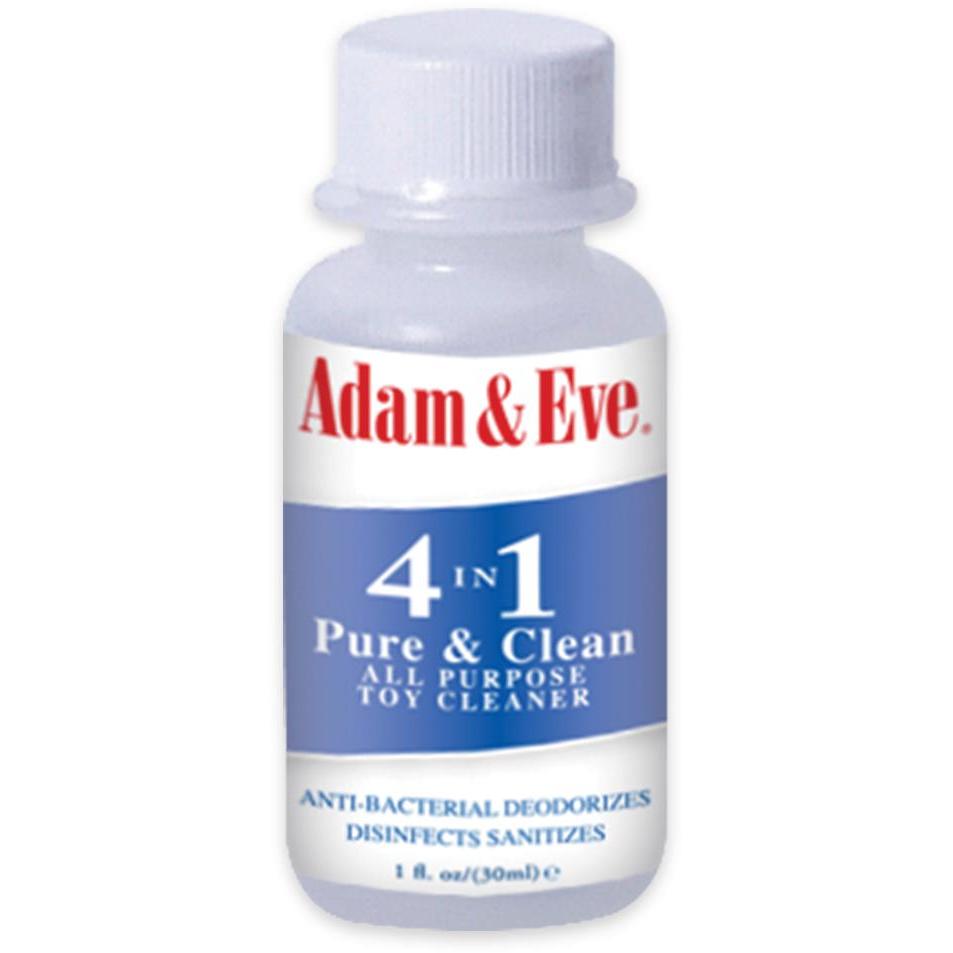 Ae 4-in-1 Pure and Clean Toy Cleaner - 1fl Oz