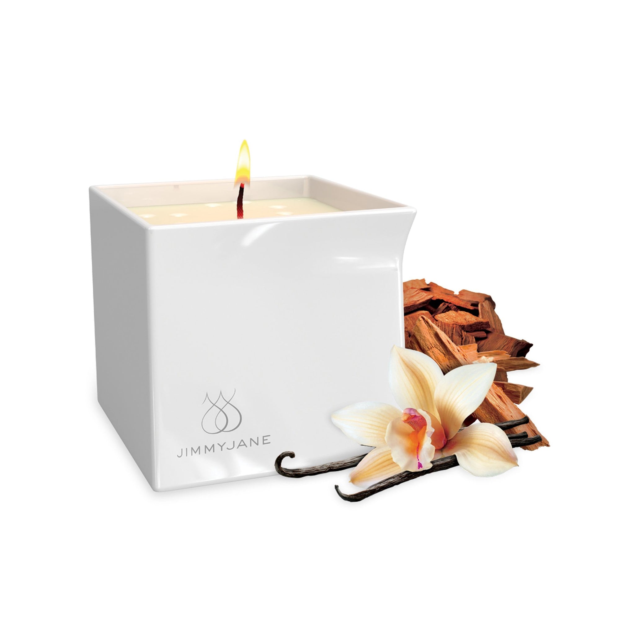 Afterglow Massage Candle - Vanilla Sandalwood
