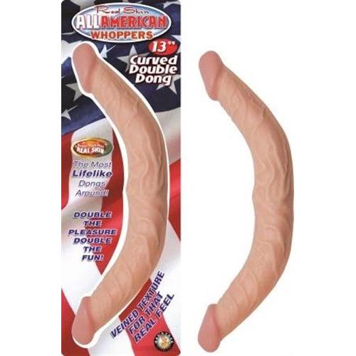 All American Ultra Whoppers -13 in Curved Double  Dong