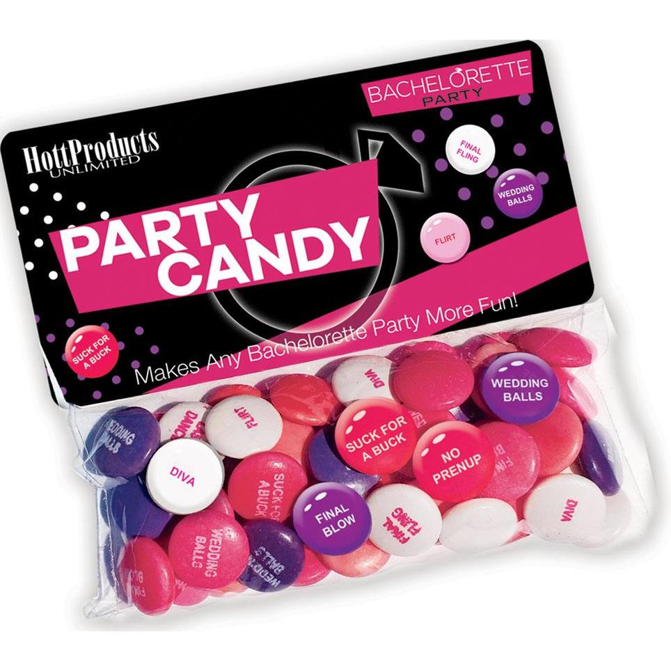 Bachelorette Party Candy - Assorted