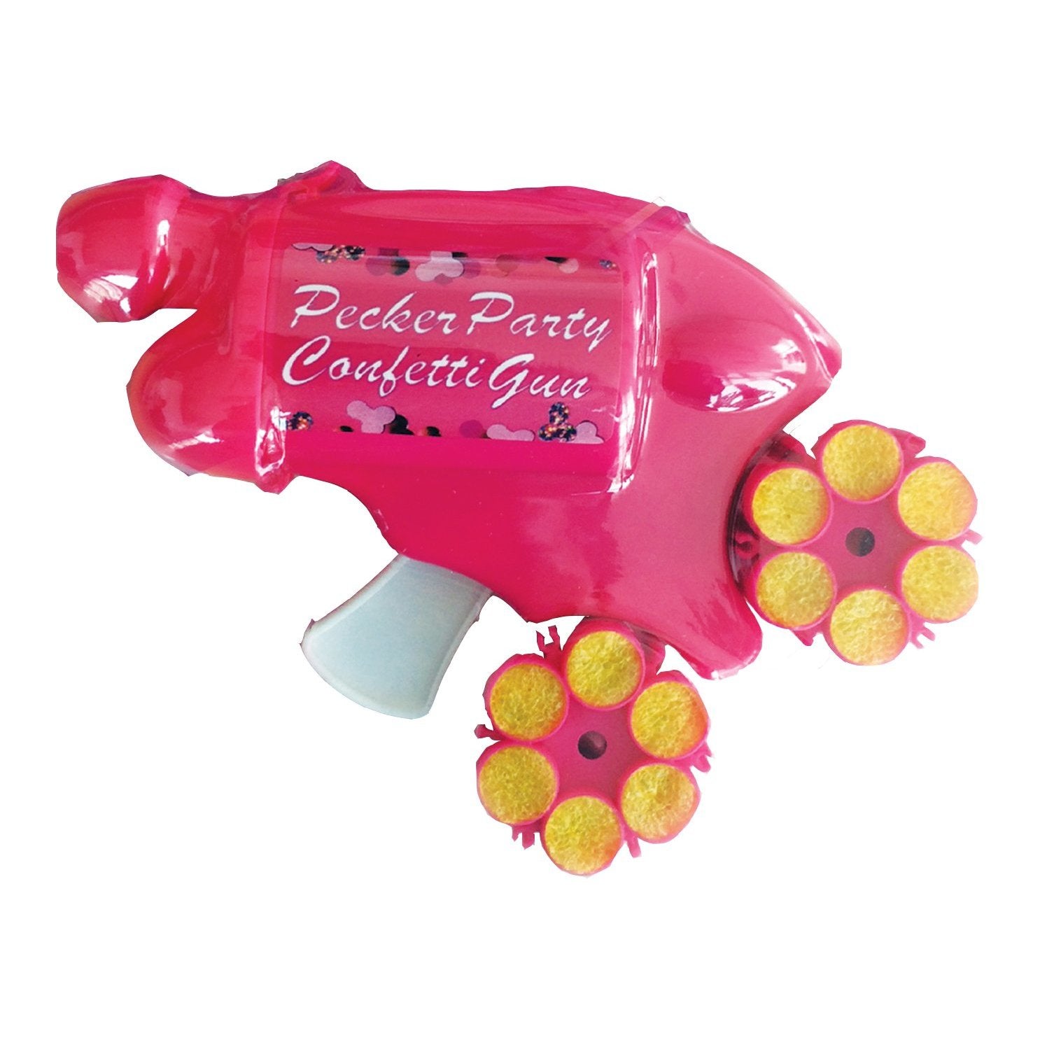 Bachelorette Party Pecker Party Confetti Gun