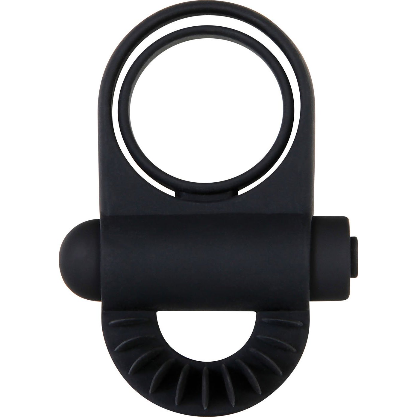 Bell Ringer Rechargeable Cock Ring
