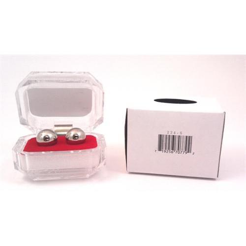 Ben Wa Balls - Chrome