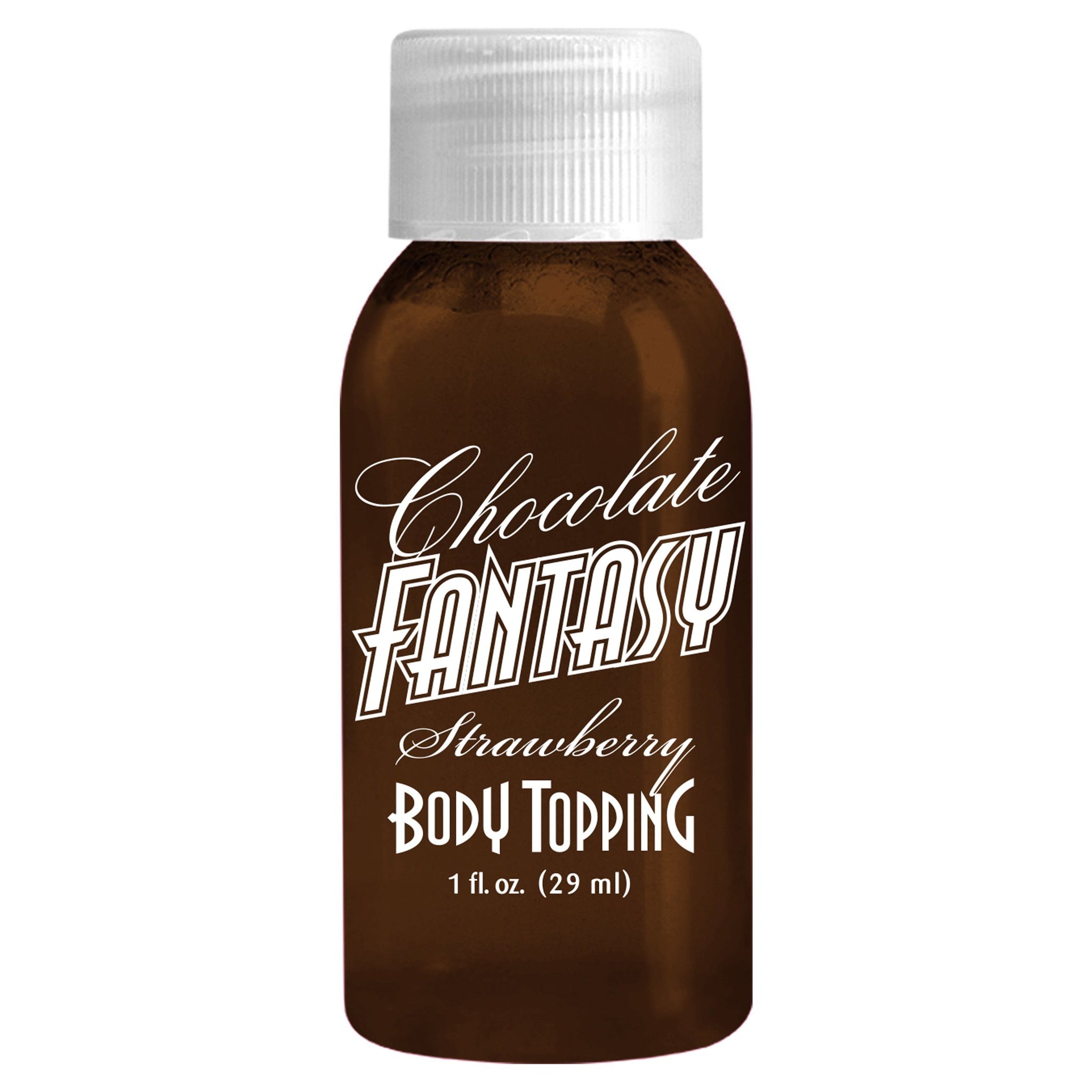 Chocolate Fantasy 1 Oz. - Chocolate Strawberry