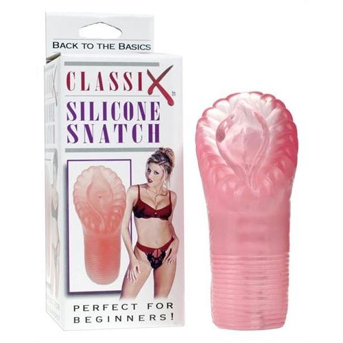 Classix Silicone Snatch