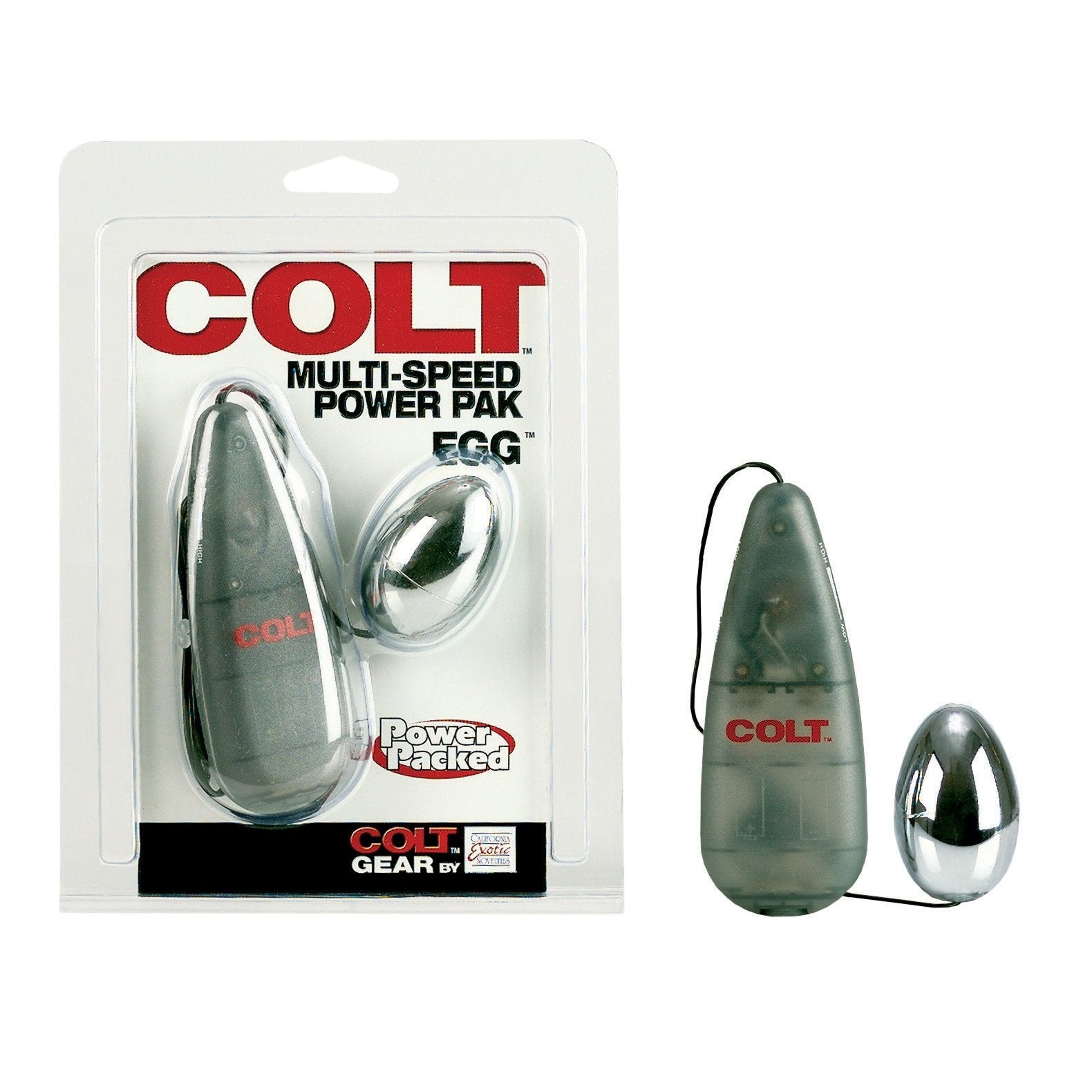 Colt Multi-Speed Power Pak Egg