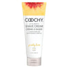 Coochy Oh So Smooth Shave Cream - Peachy Keen 7.2 Fl Oz 213ml