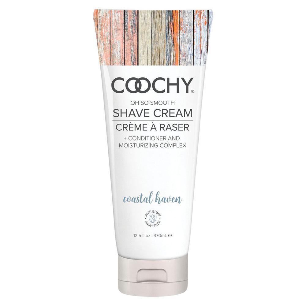 Coochy Shave Cream Coastal Haven 12.5 Fl Oz.