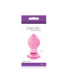 Crystal - Small - Pink