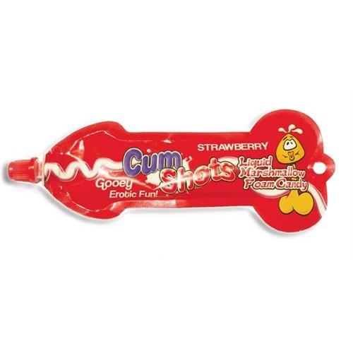 Cum Shots - Strawberry