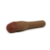 Cyberskin Original 3 Inch Xtra Thick Penis  Extension - Dark
