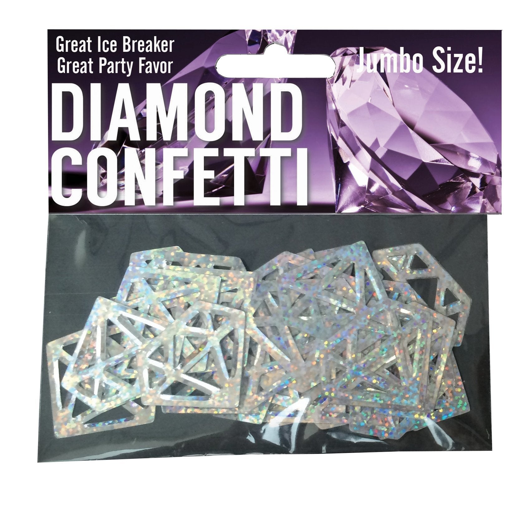 Diamond Confetti