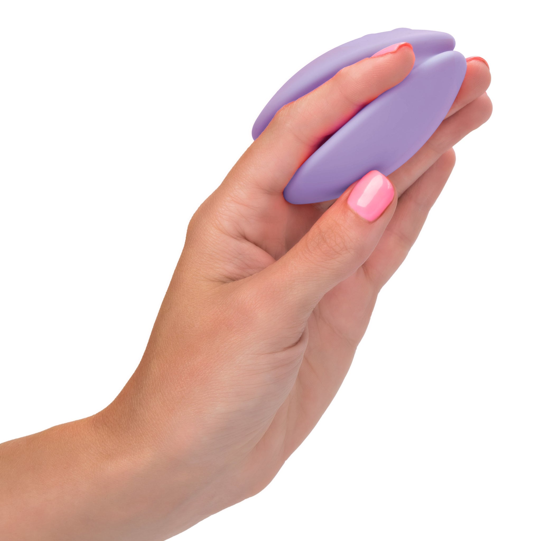 Dr. Laura Berman Massager Palm-Sized Silicone  Massager