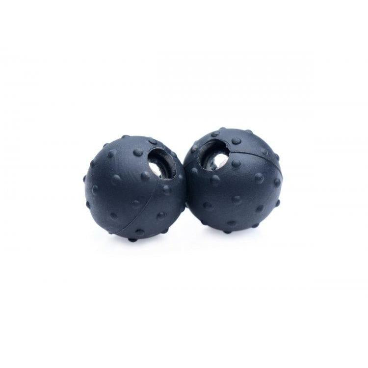 Dragon's Orbs Nubbed Silicone Magnetic Balls