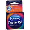 Durex Pleasure Pack - 3 Pack