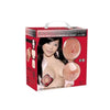 Exotic & Erotic Inflatable Love Doll With Cyberskin  Pussy & Ass