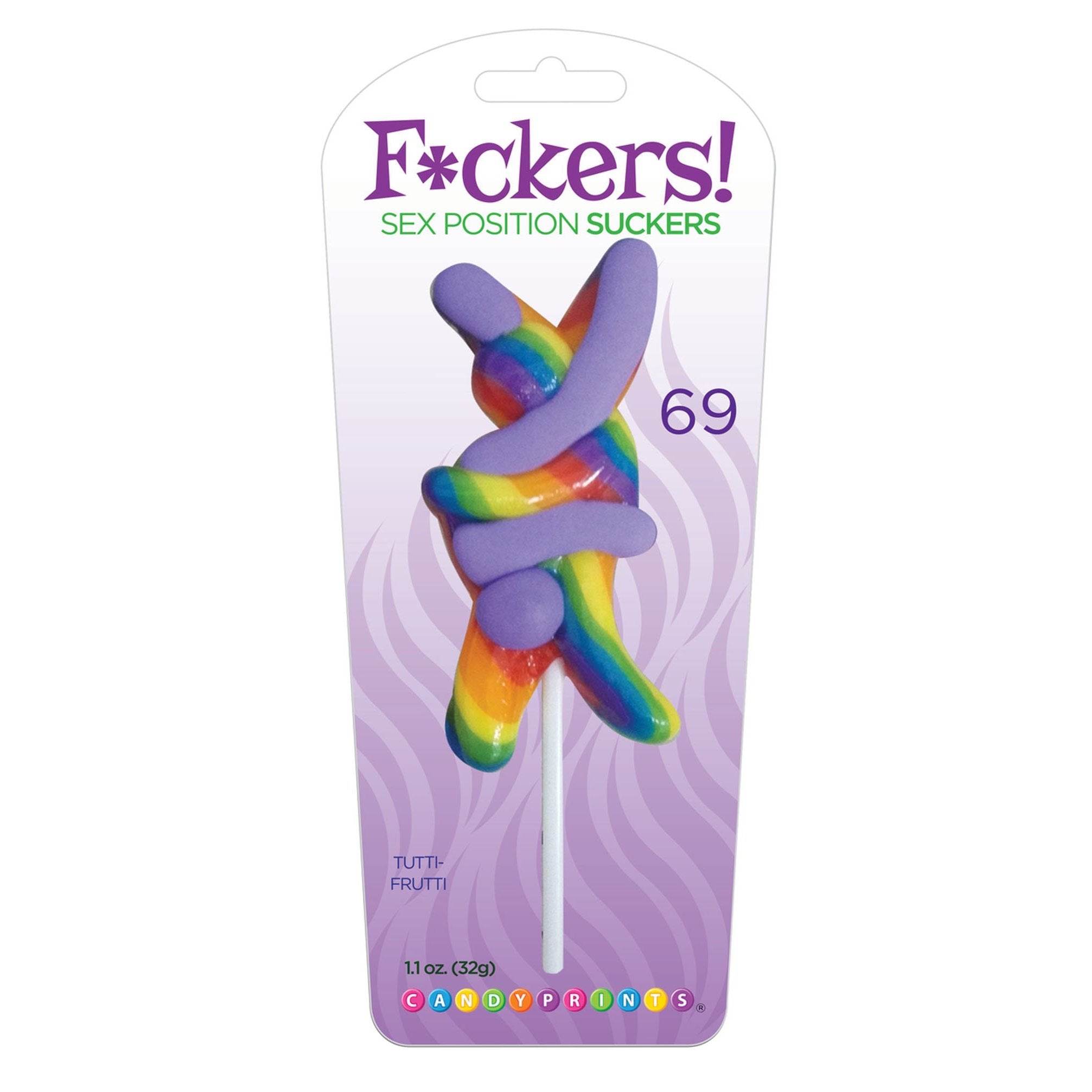 F*Ckers! 69 Sucker