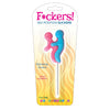 F*Ckers! Sex Position Suckers - Standing Screw - Risque Raspberry