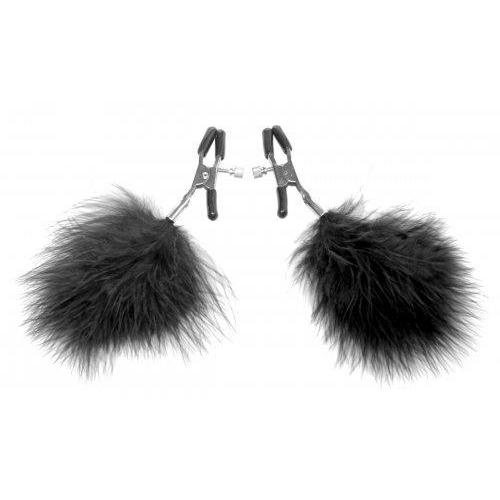 Feathered Nipple Clamps