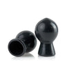 Fetish Fantasy Series Squeeze N Pleasure Nipple Suckers - Black