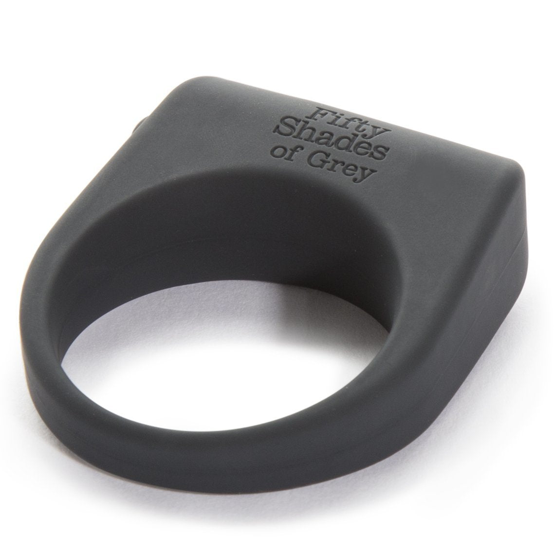 Fifty Shades of Grey Secret Weapon Vibrating Cock  Ring