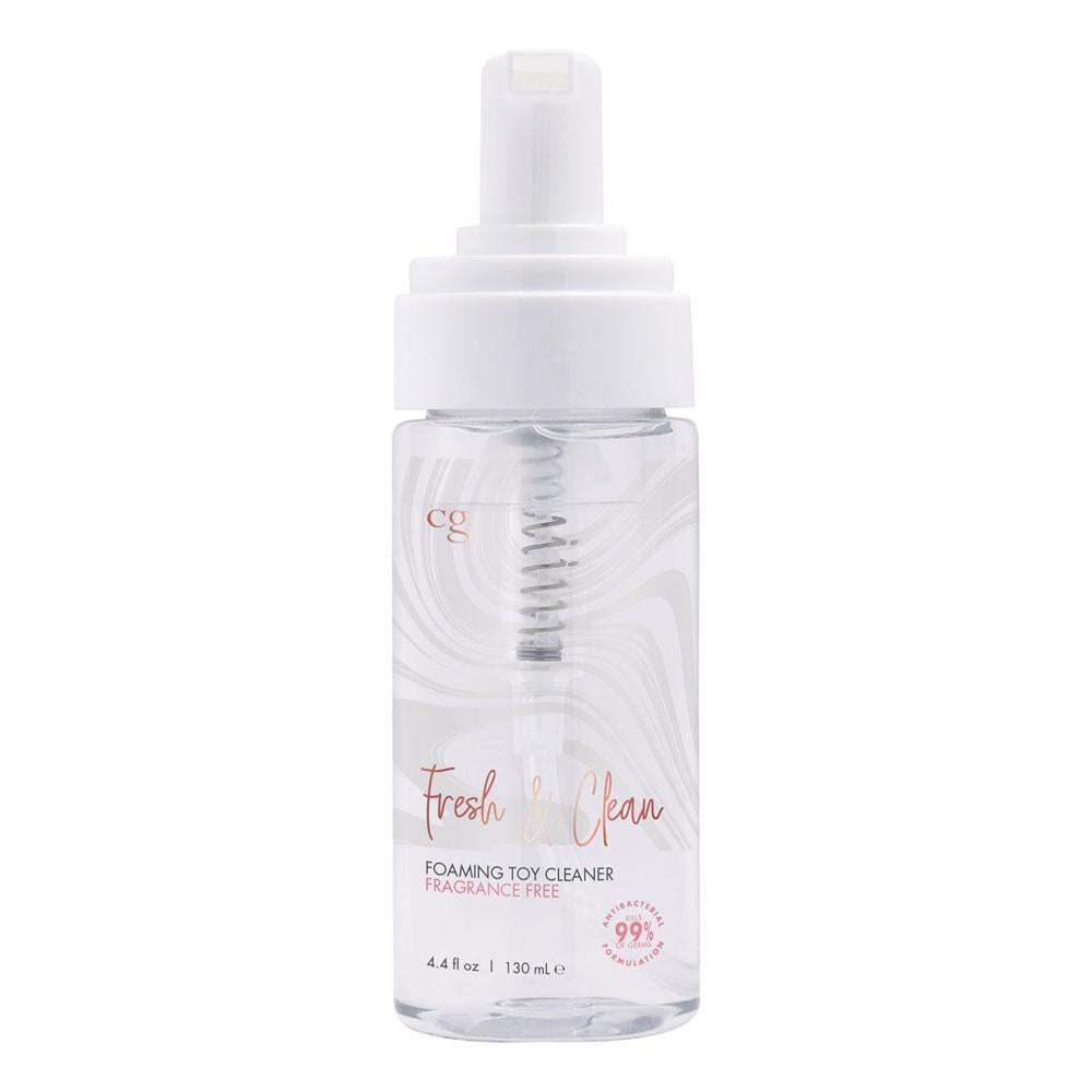 Fresh and Clean Foaming Toy Cleaner Fragrance Free 4.4 Fl Oz.