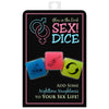 Glow-in-the-Dark Sex! Dice