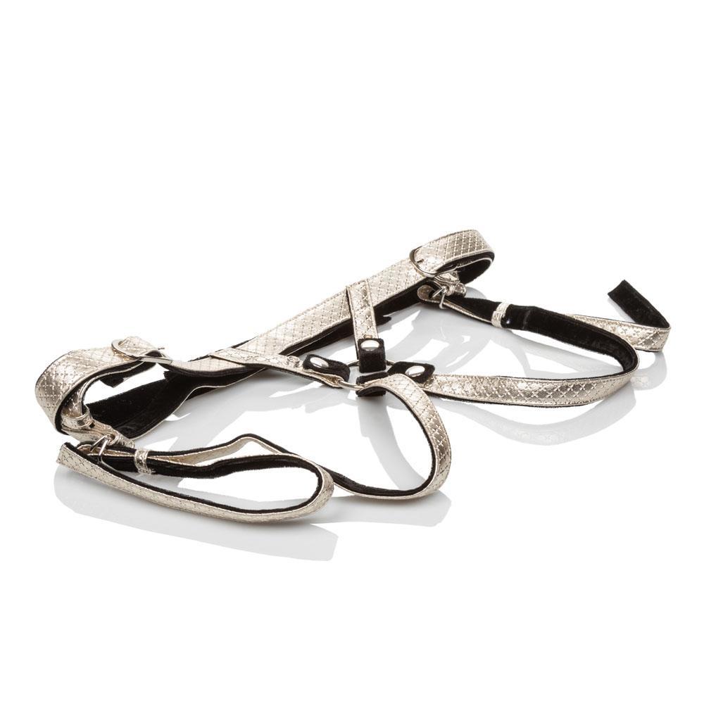 Her Royal Harness the Regal Duchess - Gold