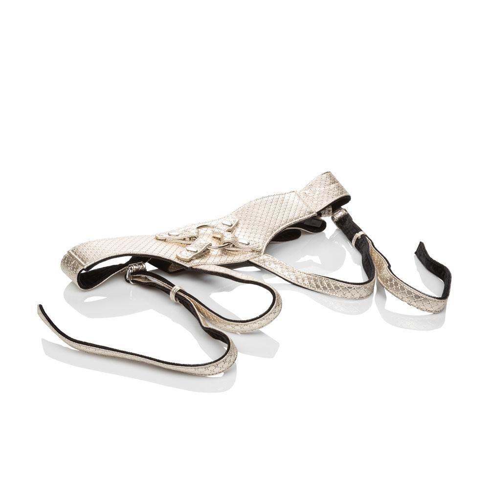 Her Royal Harness the Regal Empress - Gold