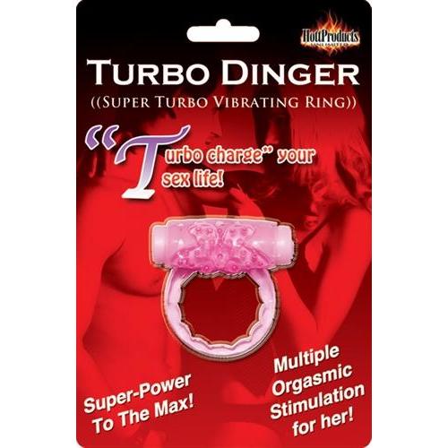 Humm Dinger Turbo - Magenta