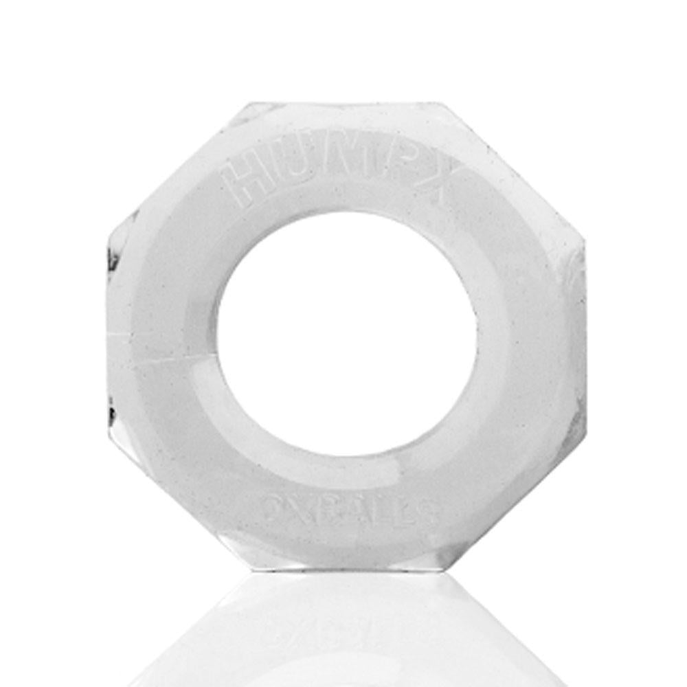 Humpx Super-Stretch Cockring - Clear