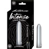 Intense Power Bullet - Silver