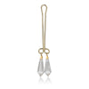 Intmate Play Clitoral Jewelry - Crystals