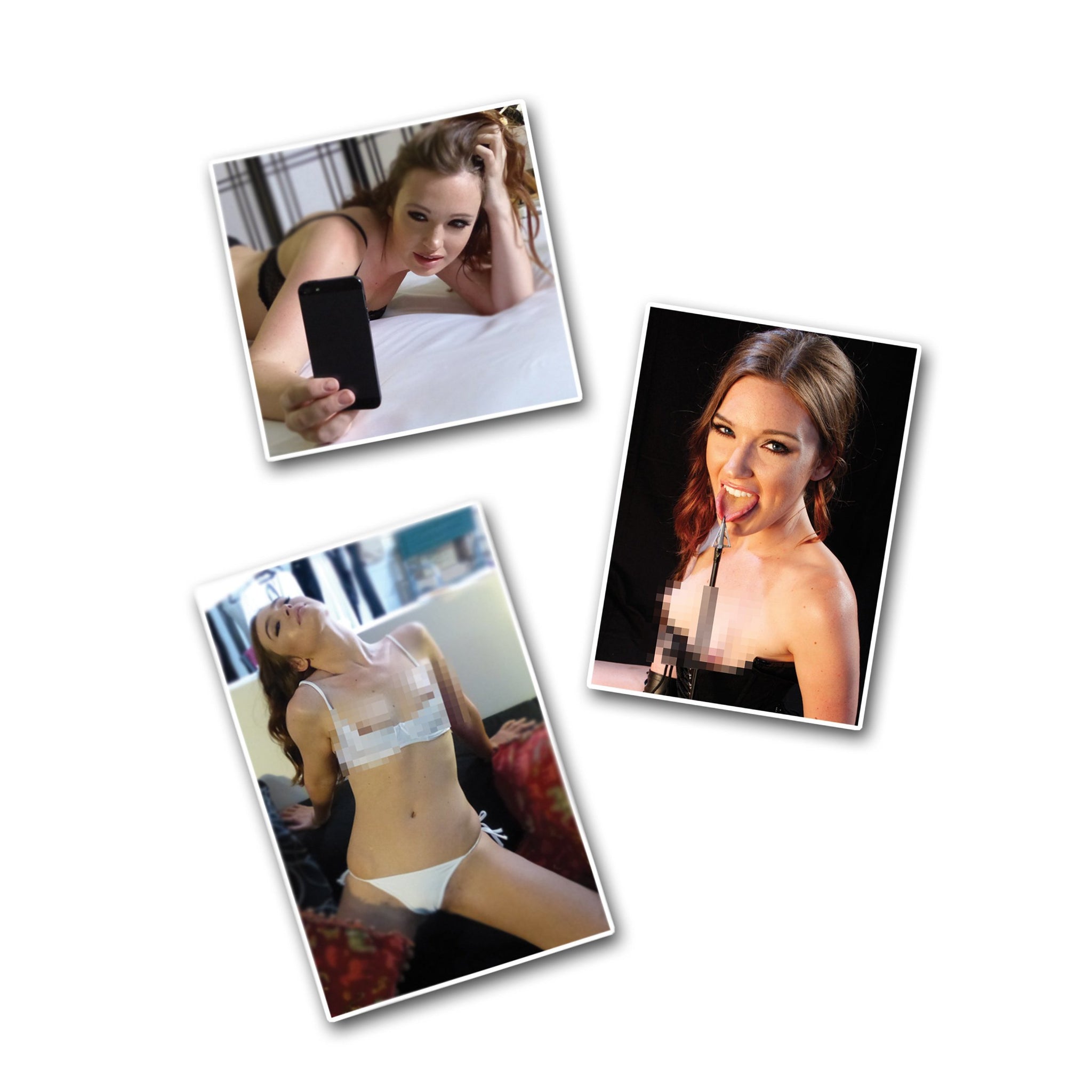 J-Law Hacked Love Doll