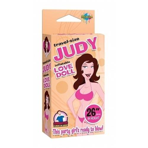 Judy Blow Up Love Doll - Travel Size