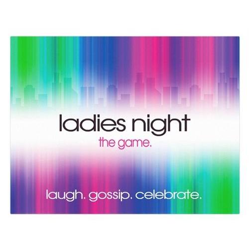 Ladies Night - the Game