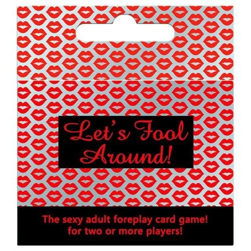 Let's Fool Around! - Card Game