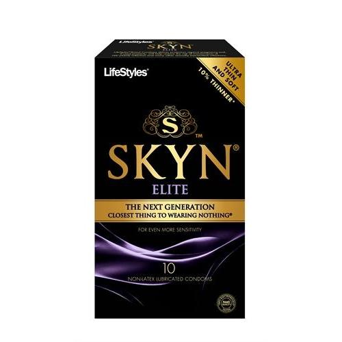 Lifestyles Skyn Elite - 10 Pack
