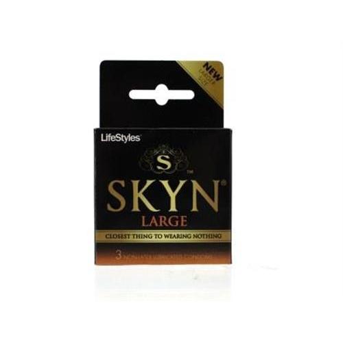 Lifestyles Skyn Large - 3 Pack