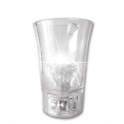 Light Up Diamond Shot Glass