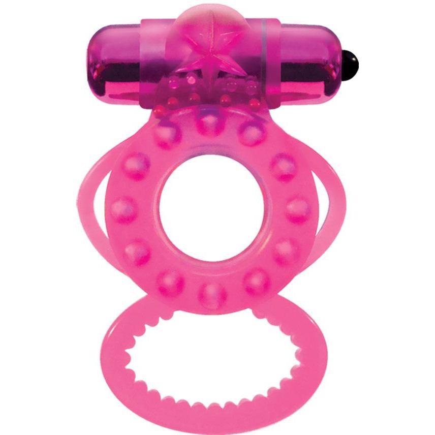 Magna Man Magnetic Ring - Magenta